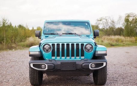 Jeep Wrangler, 2020 год, 7 300 000 рублей, 3 фотография