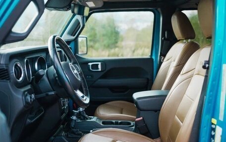 Jeep Wrangler, 2020 год, 7 300 000 рублей, 4 фотография