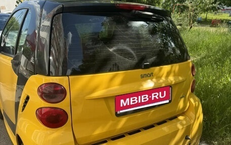 Smart Fortwo III, 2015 год, 770 000 рублей, 6 фотография