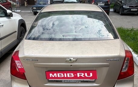 Chevrolet Lacetti, 2007 год, 290 000 рублей, 4 фотография