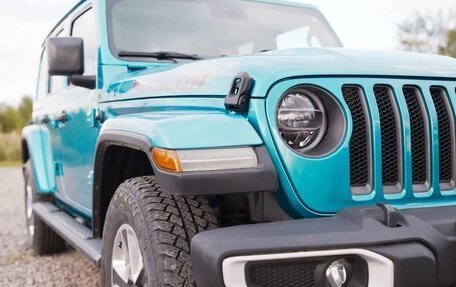 Jeep Wrangler, 2020 год, 7 300 000 рублей, 16 фотография