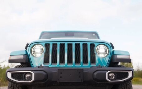 Jeep Wrangler, 2020 год, 7 300 000 рублей, 12 фотография