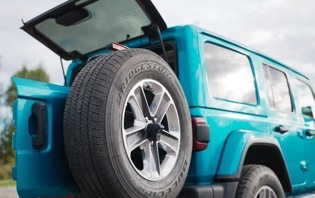 Jeep Wrangler, 2020 год, 7 300 000 рублей, 7 фотография