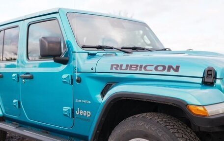 Jeep Wrangler, 2020 год, 7 300 000 рублей, 15 фотография