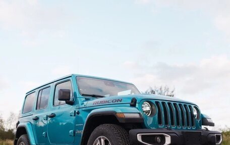 Jeep Wrangler, 2020 год, 7 300 000 рублей, 17 фотография