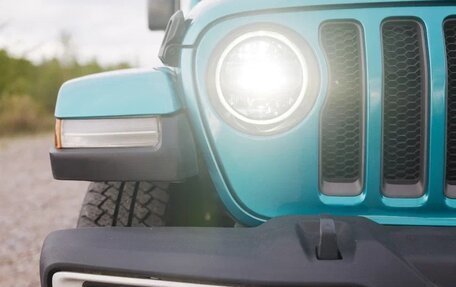 Jeep Wrangler, 2020 год, 7 300 000 рублей, 13 фотография