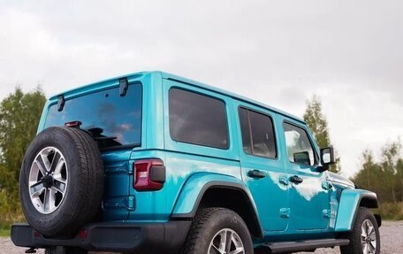 Jeep Wrangler, 2020 год, 7 300 000 рублей, 18 фотография