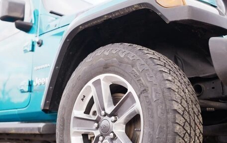 Jeep Wrangler, 2020 год, 7 300 000 рублей, 14 фотография