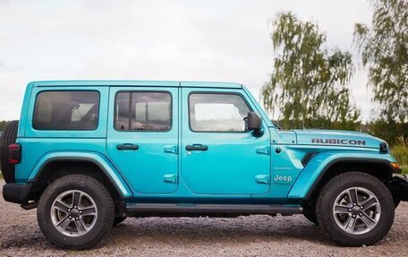 Jeep Wrangler, 2020 год, 7 300 000 рублей, 25 фотография
