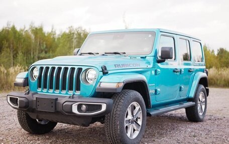 Jeep Wrangler, 2020 год, 7 300 000 рублей, 22 фотография