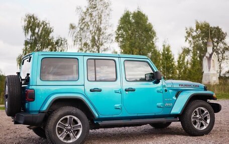Jeep Wrangler, 2020 год, 7 300 000 рублей, 24 фотография