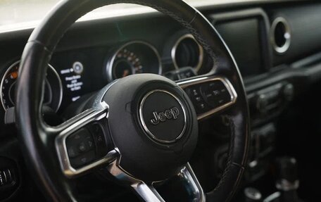 Jeep Wrangler, 2020 год, 7 300 000 рублей, 29 фотография