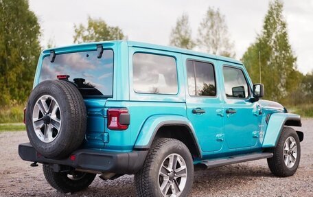 Jeep Wrangler, 2020 год, 7 300 000 рублей, 32 фотография