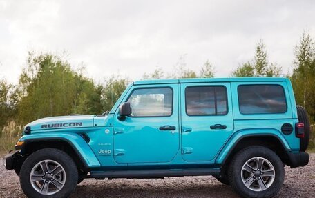 Jeep Wrangler, 2020 год, 7 300 000 рублей, 23 фотография