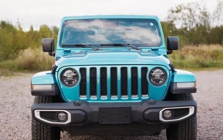 Jeep Wrangler, 2020 год, 7 300 000 рублей, 21 фотография