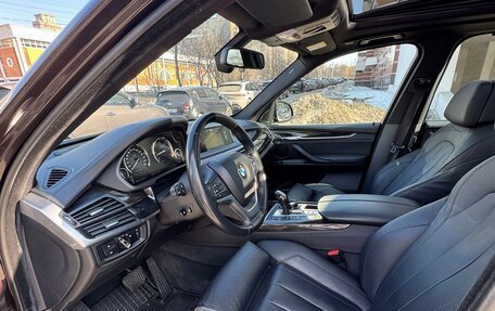 BMW X5, 2013 год, 4 250 000 рублей, 4 фотография