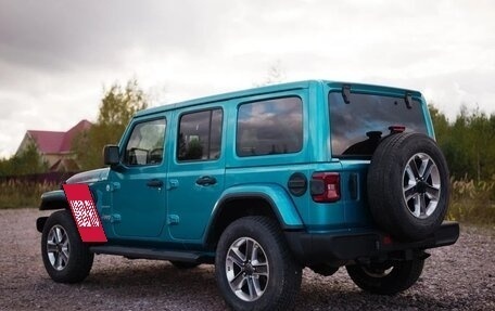 Jeep Wrangler, 2020 год, 7 300 000 рублей, 20 фотография