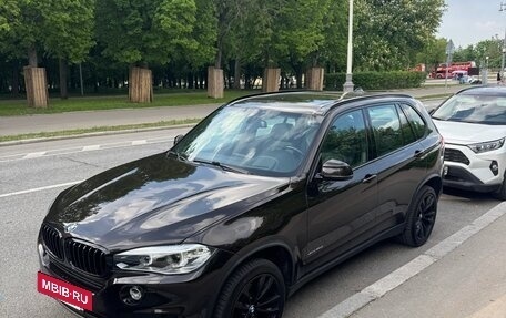 BMW X5, 2013 год, 4 250 000 рублей, 14 фотография