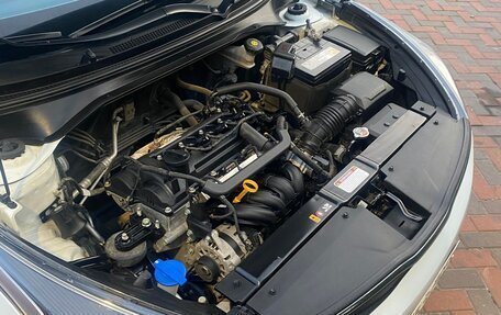 KIA Rio IV, 2018 год, 950 000 рублей, 4 фотография
