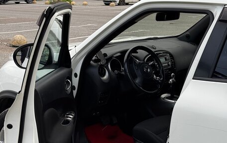 Nissan Juke II, 2013 год, 860 000 рублей, 10 фотография
