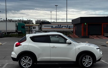 Nissan Juke II, 2013 год, 860 000 рублей, 5 фотография