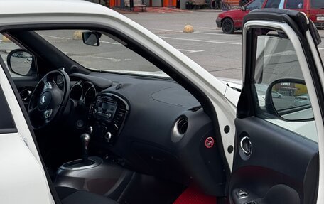 Nissan Juke II, 2013 год, 860 000 рублей, 9 фотография