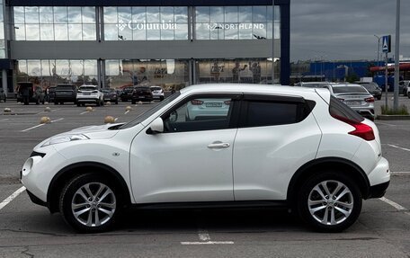 Nissan Juke II, 2013 год, 860 000 рублей, 4 фотография