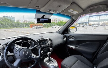 Nissan Juke II, 2013 год, 860 000 рублей, 11 фотография