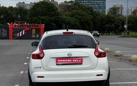 Nissan Juke II, 2013 год, 860 000 рублей, 7 фотография