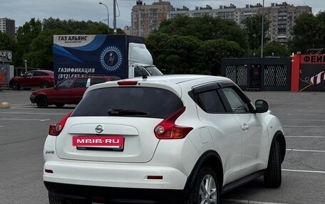 Nissan Juke II, 2013 год, 860 000 рублей, 8 фотография