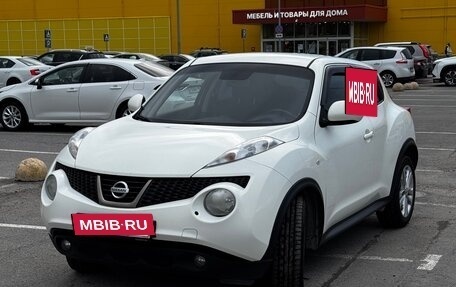 Nissan Juke II, 2013 год, 860 000 рублей, 3 фотография