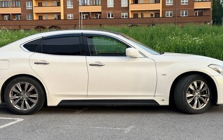 Infiniti M, 2012 год, 1 490 000 рублей, 5 фотография