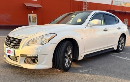 Infiniti M, 2012 год, 1 490 000 рублей, 2 фотография