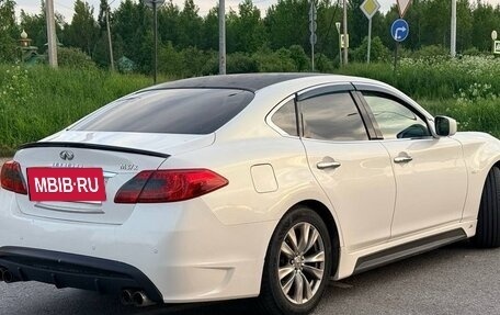 Infiniti M, 2012 год, 1 490 000 рублей, 6 фотография