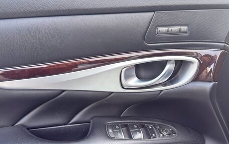 Infiniti M, 2012 год, 1 490 000 рублей, 11 фотография