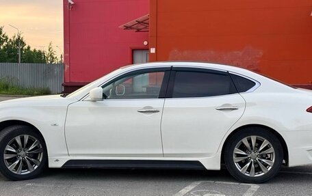 Infiniti M, 2012 год, 1 490 000 рублей, 8 фотография