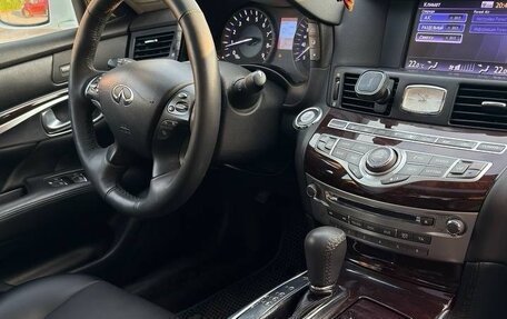 Infiniti M, 2012 год, 1 490 000 рублей, 12 фотография