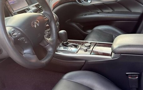 Infiniti M, 2012 год, 1 490 000 рублей, 13 фотография