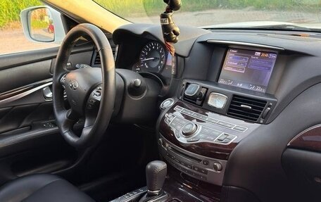Infiniti M, 2012 год, 1 490 000 рублей, 15 фотография