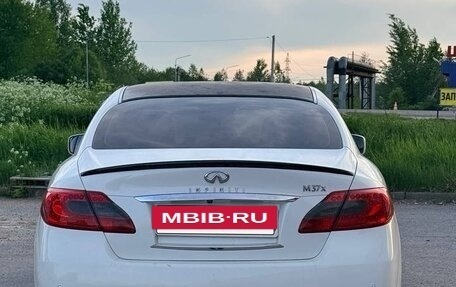 Infiniti M, 2012 год, 1 490 000 рублей, 4 фотография