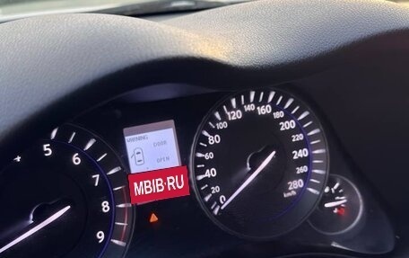 Infiniti M, 2012 год, 1 490 000 рублей, 9 фотография