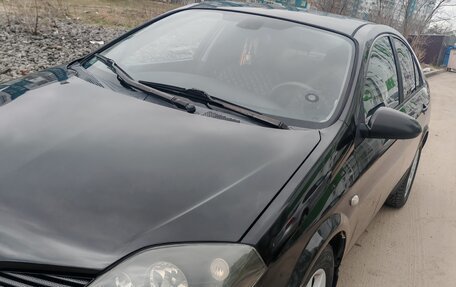 Nissan Primera III, 2002 год, 480 000 рублей, 2 фотография