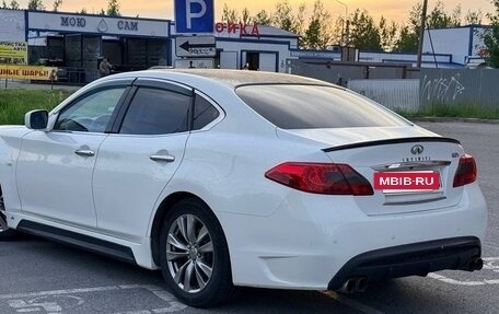 Infiniti M, 2012 год, 1 490 000 рублей, 7 фотография