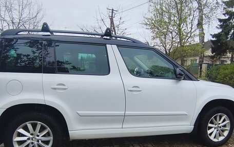 Skoda Yeti I рестайлинг, 2017 год, 1 450 000 рублей, 7 фотография