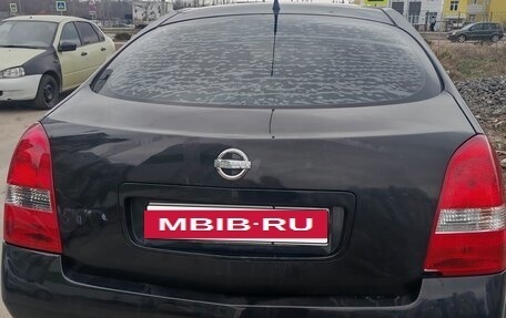 Nissan Primera III, 2002 год, 480 000 рублей, 4 фотография