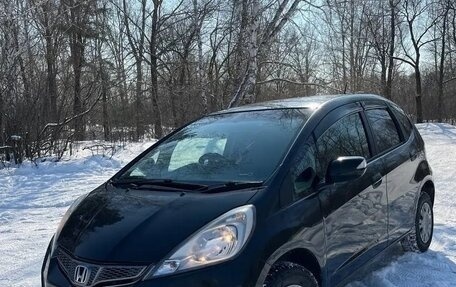 Honda Fit III, 2011 год, 900 000 рублей, 7 фотография