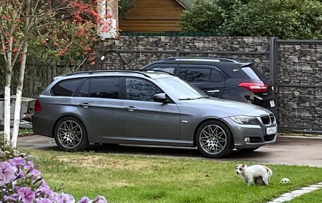 BMW 3 серия, 2009 год, 1 100 000 рублей, 17 фотография
