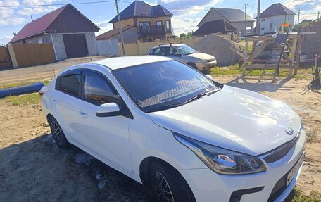KIA Rio IV, 2018 год, 1 000 000 рублей, 6 фотография