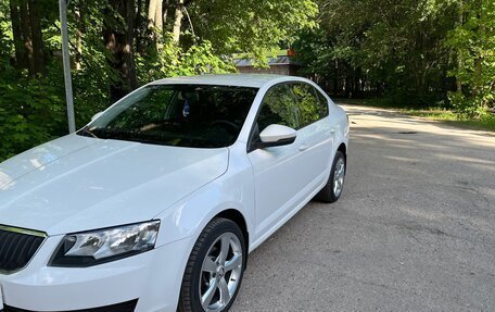 Skoda Octavia, 2014 год, 850 000 рублей, 7 фотография