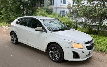 Chevrolet Cruze II, 2013 год, 500 000 рублей, 3 фотография